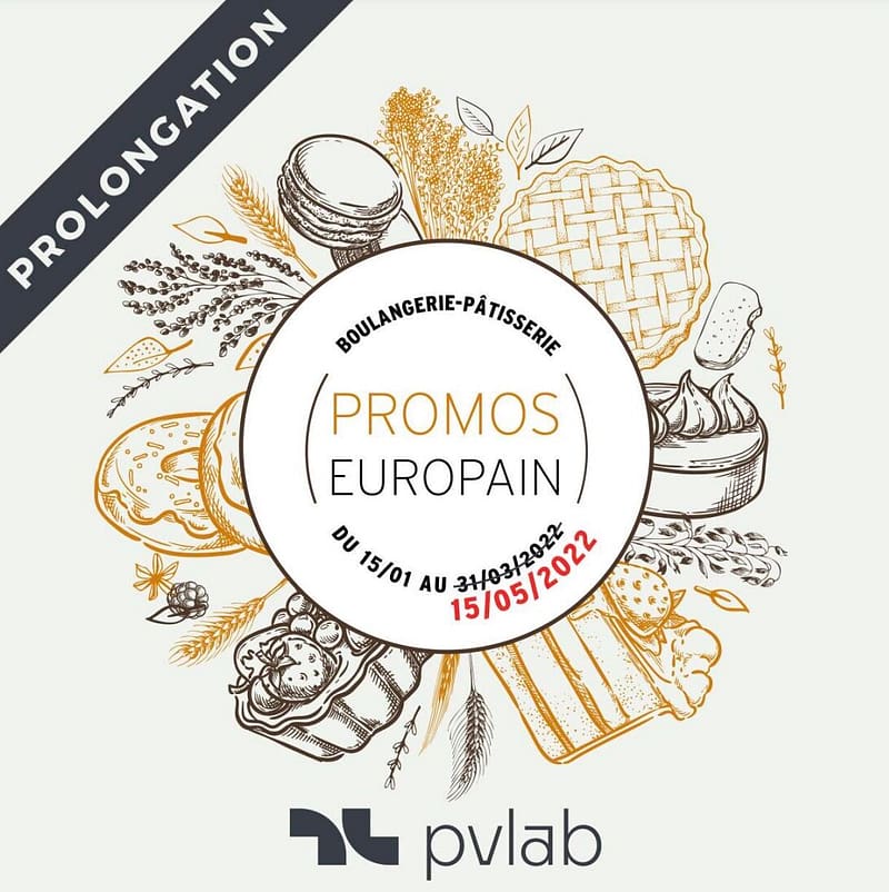 Promotion Europain PVLAB