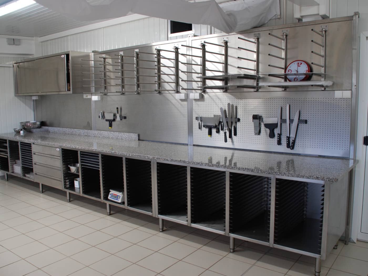 Laboratoire de Pâtisserie en Nouvelle Calédonie
