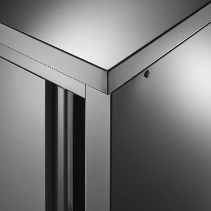 Gamme Table Inox